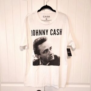 Johnny Cash Graphic T-Shirt